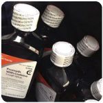 Кодеин сироп Codein (для приготовления напитка Lean, Purple Drank)  473 мл  в Каслях