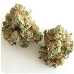 Шишки "White Widow"  (Белая вдова)  Гидропоника -  Бошка VHQ в Каслях