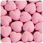 Экстази  Ecstasy Love 200 MDMA в Каслях