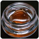Гашишное масло (импорт Калифорния)  Distillate  в Каслях USA ТГК 98.5%
