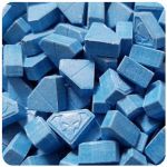 Экстази  Ecstasy Punisher 250 мг MDMA в Каслях